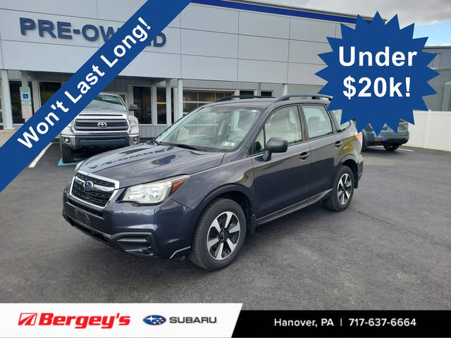 2017 Subaru Forester  AWD photo