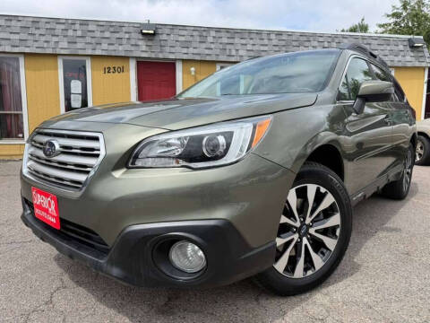 2017 Subaru Outback Limited AWD photo