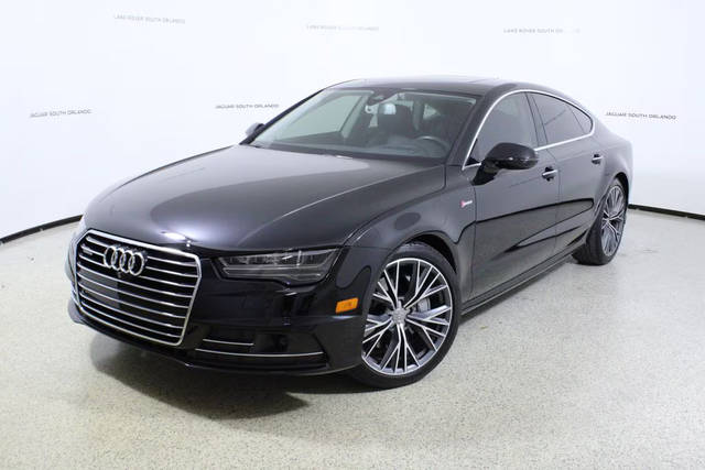 2017 Audi A7 Prestige AWD photo