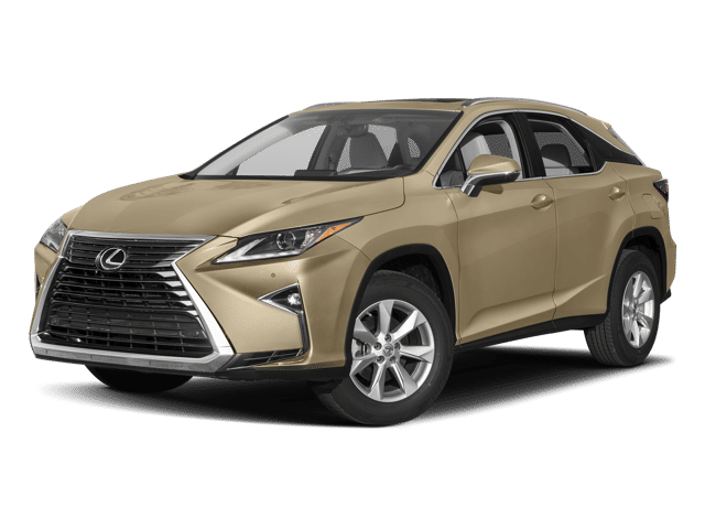 2017 Lexus RX RX 350 FWD photo
