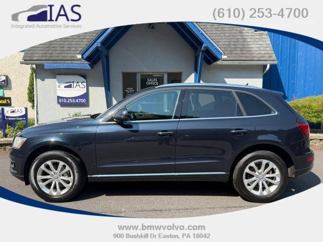 2017 Audi Q5 Premium AWD photo