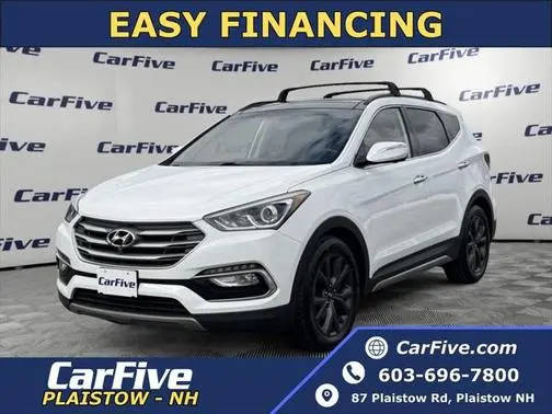 2017 Hyundai Santa Fe Sport 2.0T Ultimate AWD photo