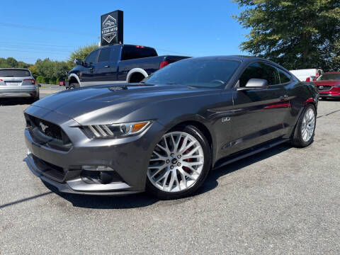 2017 Ford Mustang GT RWD photo