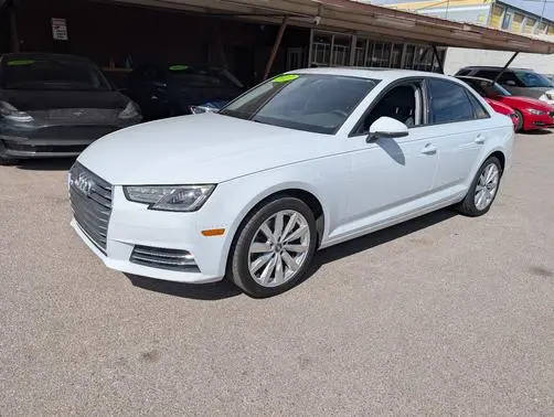 2017 Audi A4 ultra Premium FWD photo