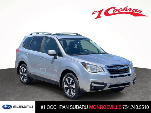 2017 Subaru Forester Premium AWD photo