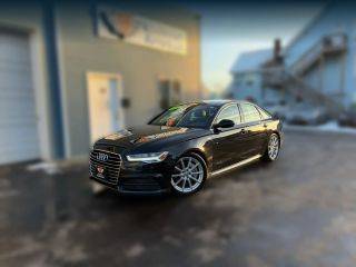 2017 Audi A6 Premium Plus AWD photo