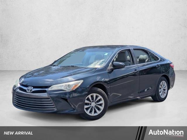 2017 Toyota Camry LE FWD photo