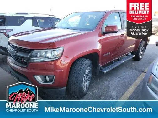 2016 Chevrolet Colorado 4WD Z71 4WD photo