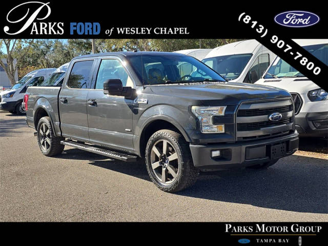 2017 Ford F-150 Lariat RWD photo