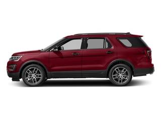 2017 Ford Explorer Sport 4WD photo