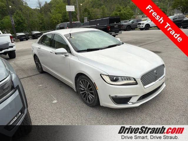 2017 Lincoln MKZ Premiere AWD photo