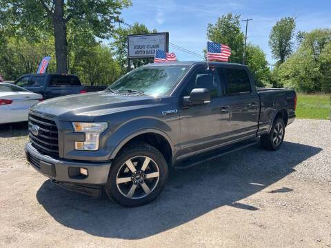 2017 Ford F-150 XLT 4WD photo