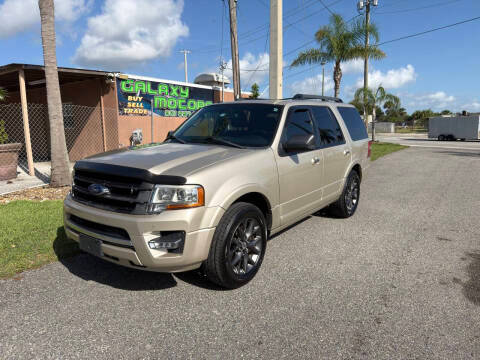 2017 Ford Expedition Limited RWD photo