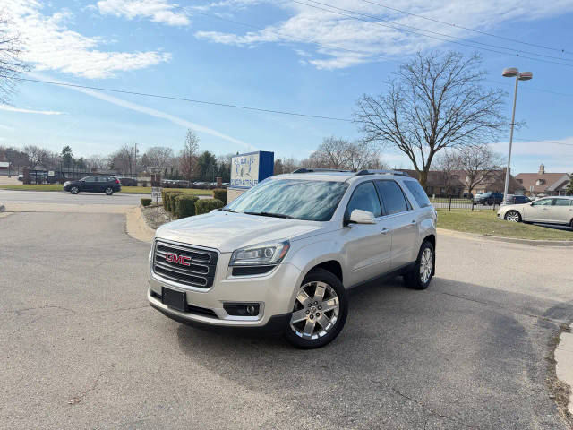 2017 GMC Acadia Limited AWD photo