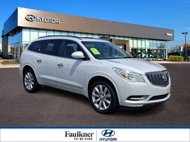 2017 Buick Enclave Premium FWD photo