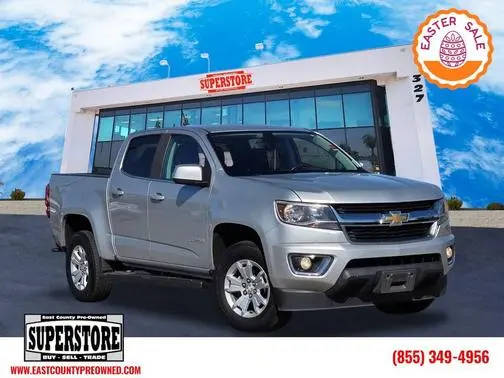 2016 Chevrolet Colorado 2WD LT RWD photo