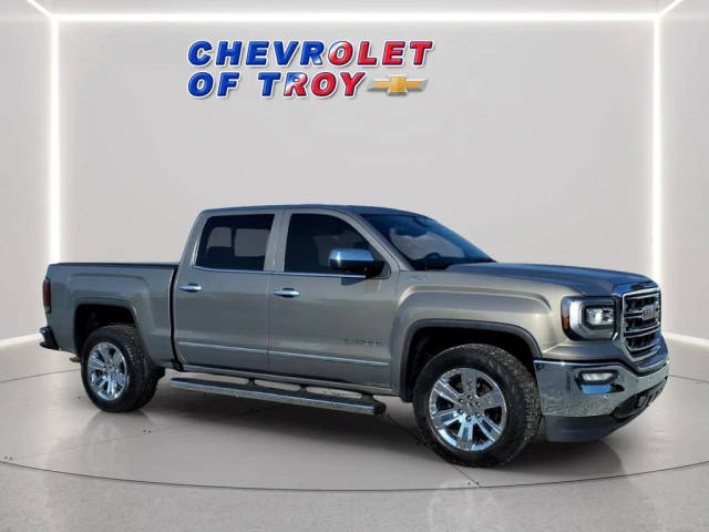 2017 GMC Sierra 1500 SLT 4WD photo