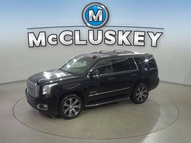 2017 GMC Yukon Denali 4WD photo