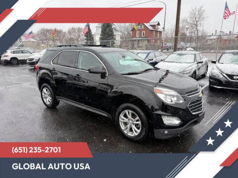 2017 Chevrolet Equinox LT FWD photo
