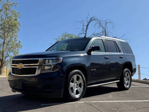 2017 Chevrolet Tahoe LT RWD photo