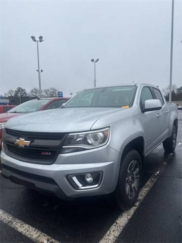 2016 Chevrolet Colorado 4WD Z71 4WD photo