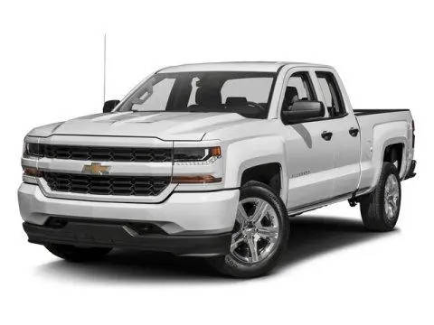 2017 Chevrolet Silverado 1500 Custom 4WD photo