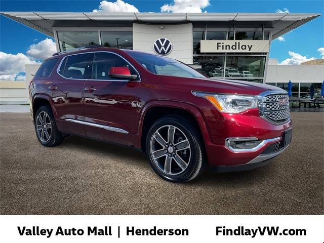 2017 GMC Acadia Denali AWD photo