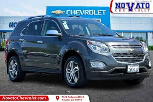 2017 Chevrolet Equinox Premier AWD photo