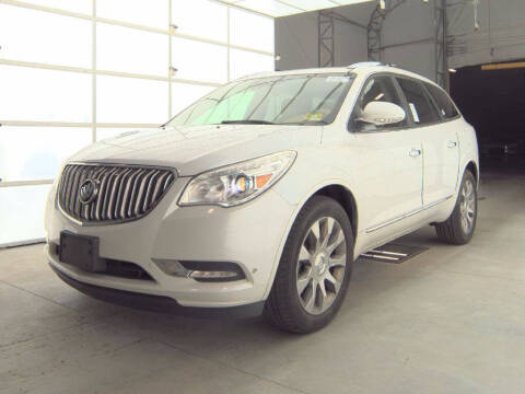 2017 Buick Enclave Premium AWD photo