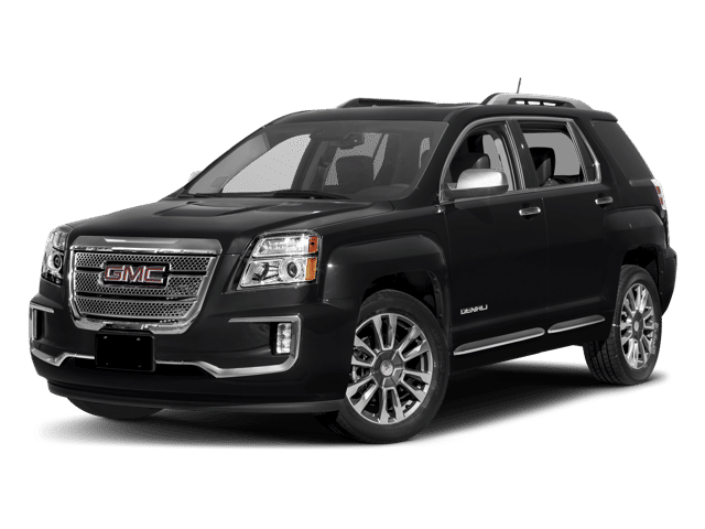 2017 GMC Terrain Denali AWD photo