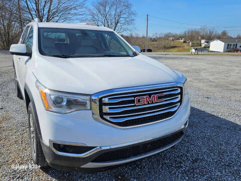 2017 GMC Acadia Limited AWD photo