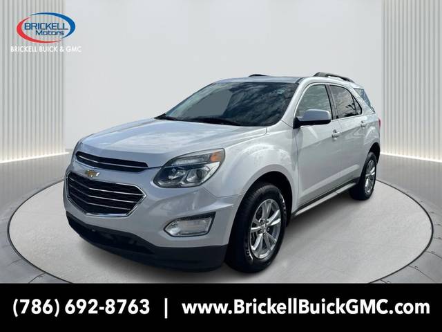 2017 Chevrolet Equinox LT FWD photo