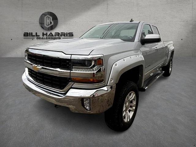 2017 Chevrolet Silverado 1500 LT 4WD photo