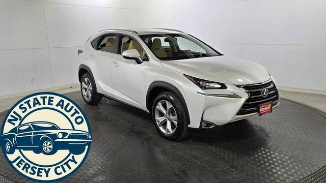 2017 Lexus NX NX Turbo AWD photo