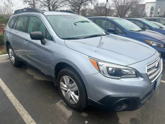 2015 Subaru Outback 2.5i AWD photo