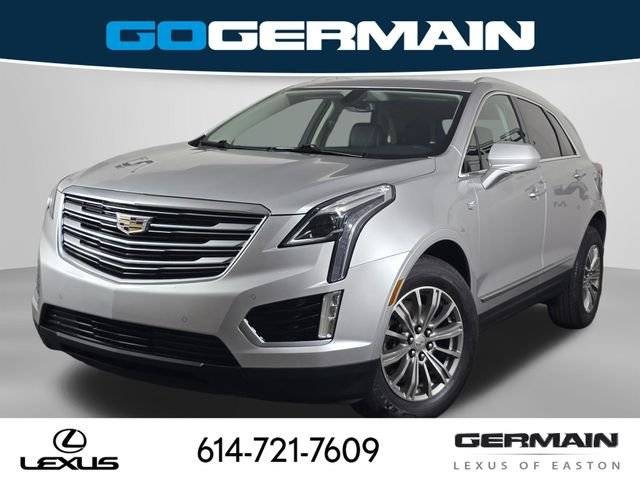 2017 Cadillac XT5 Luxury AWD AWD photo