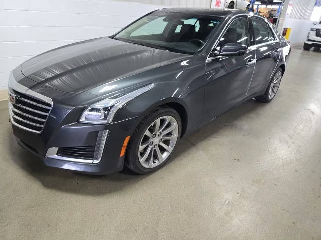 2017 Cadillac CTS Luxury AWD AWD photo