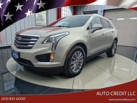 2017 Cadillac XT5 Luxury AWD AWD photo