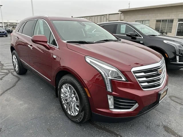 2017 Cadillac XT5 Luxury AWD AWD photo