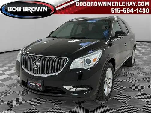 2017 Buick Enclave Premium AWD photo