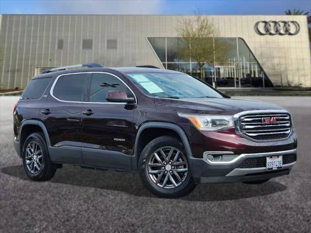 2017 GMC Acadia SLT FWD photo