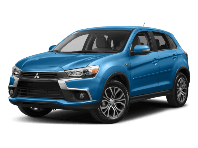 2017 Mitsubishi Outlander Sport ES 2.0 4WD photo