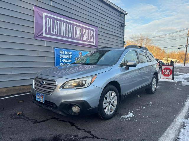 2017 Subaru Outback Premium AWD photo