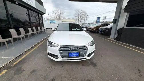 2017 Audi A4 Season of Audi Premium AWD photo