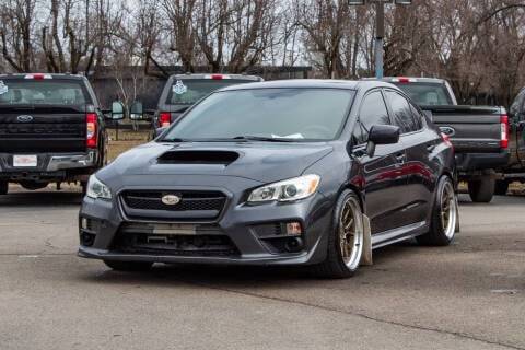 2017 Subaru WRX  AWD photo