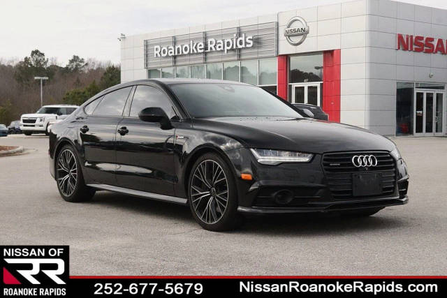 2017 Audi A7 Premium Plus AWD photo