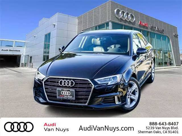 2017 Audi A3 Premium FWD photo