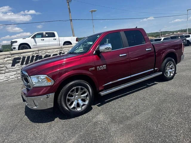 2017 Ram 1500 Limited 4WD photo