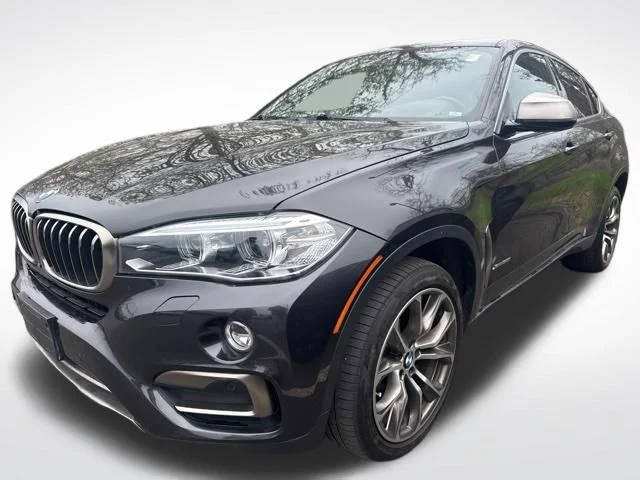 2017 BMW X6 xDrive35i AWD photo