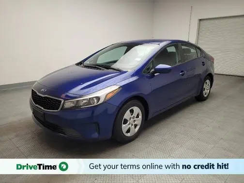 2017 Kia Forte LX FWD photo
